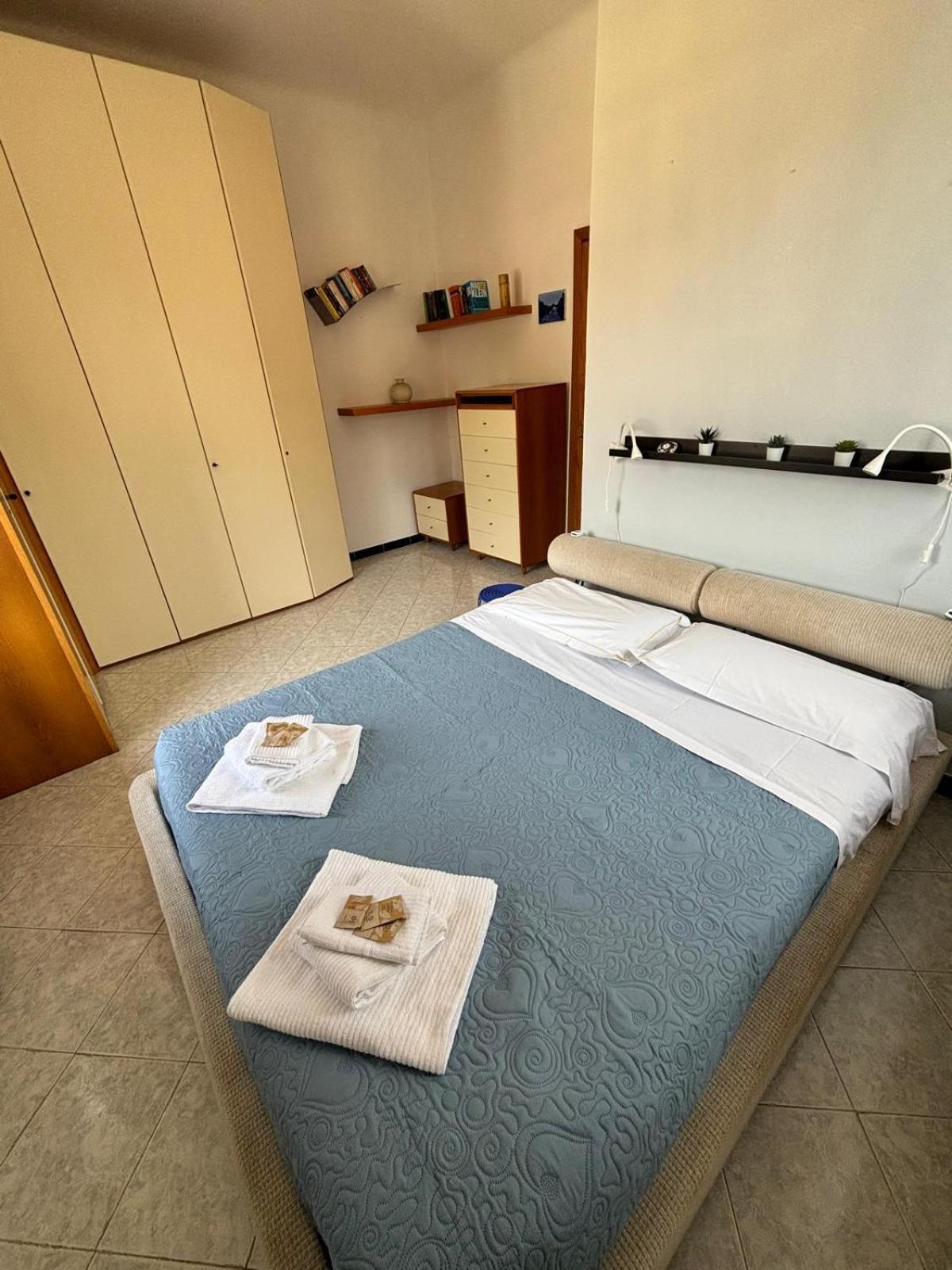 Glitter Home Λα Σπέτσια Εξωτερικό φωτογραφία